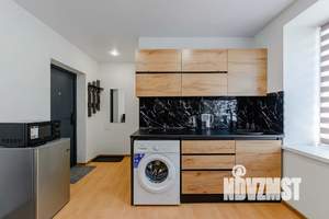 Студия квартира, посуточно, 15м2, 3/6 этаж