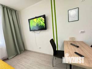 Студия квартира, посуточно, 33м2, 16/25 этаж