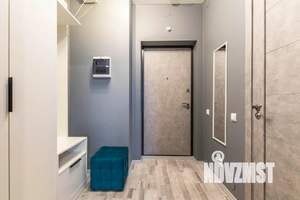 Студия квартира, посуточно, 26м2, 12/18 этаж