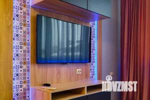 1-к квартира, посуточно, 38м2, 1/1 этаж