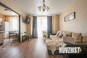 2-к квартира, посуточно, 62м2, 9/25 этаж