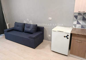 Студия квартира, на длительный срок, 22м2, 16/25 этаж