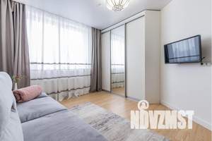 2-к квартира, посуточно, 53м2, 10/16 этаж