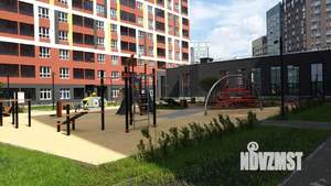 Студия квартира, на длительный срок, 28м2, 8/16 этаж