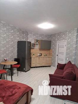 1-к квартира, посуточно, 30м2, 1/1 этаж