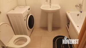 1-к квартира, посуточно, 46м2, 17/25 этаж