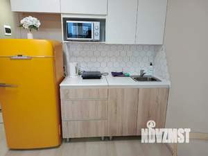 Студия квартира, посуточно, 25м2, 13/25 этаж