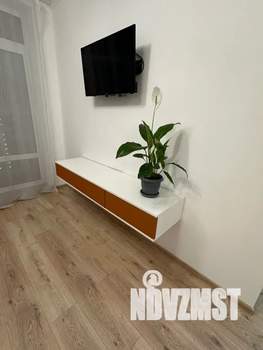 1-к квартира, посуточно, 46м2, 23/25 этаж