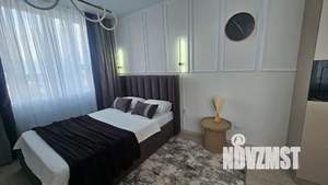 Студия квартира, посуточно, 31м2, 24/28 этаж