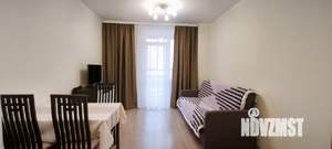 1-к квартира, посуточно, 42м2, 4/25 этаж