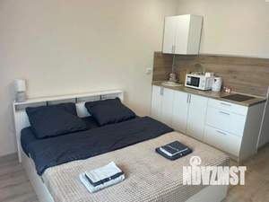 1-к квартира, посуточно, 26м2, 1/1 этаж