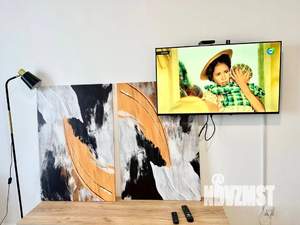 1-к квартира, посуточно, 45м2, 23/25 этаж