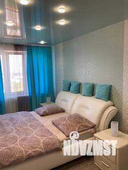 1-к квартира, посуточно, 44м2, 19/25 этаж