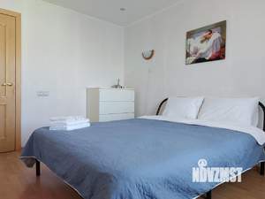 2-к квартира, посуточно, 49м2, 1/1 этаж