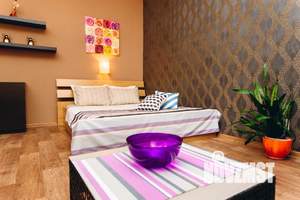 Студия квартира, посуточно, 35м2, 2/5 этаж