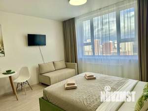 1-к квартира, посуточно, 29м2, 1/1 этаж