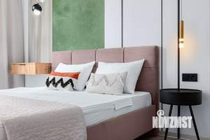 1-к квартира, посуточно, 42м2, 5/28 этаж
