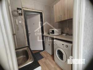 Студия квартира, на длительный срок, 13м2, 3/5 этаж