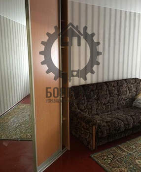 2-к квартира, на длительный срок, 43м2, 2/5 этаж