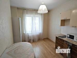 1-к квартира, на длительный срок, 39м2, 19/19 этаж