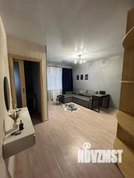 1-к квартира, на длительный срок, 31м2, 4/5 этаж