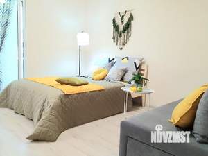 1-к квартира, посуточно, 30м2, 1/1 этаж