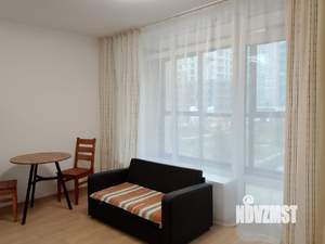 1-к квартира, на длительный срок, 41м2, 2/7 этаж