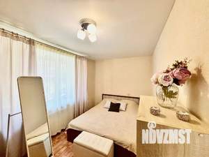 2-к квартира, посуточно, 42м2, 2/6 этаж