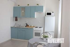 1-к квартира, посуточно, 43м2, 6/25 этаж