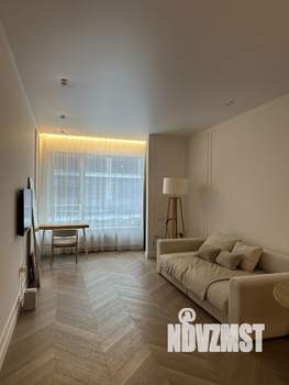 Студия квартира, на длительный срок, 35м2, 3/15 этаж