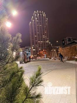 1-к квартира, посуточно, 47м2, 3/32 этаж