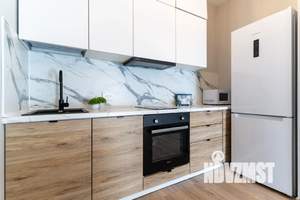 1-к квартира, посуточно, 36м2, 1/1 этаж