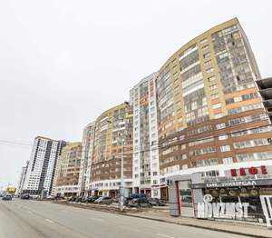 1-к квартира, посуточно, 44м2, 10/17 этаж