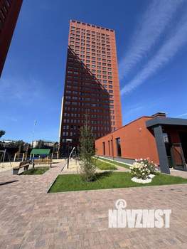 Студия квартира, на длительный срок, 28м2, 12/30 этаж