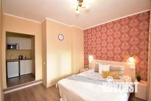 1-к квартира, посуточно, 23м2, 1/1 этаж