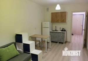 Студия квартира, на длительный срок, 24м2, 11/13 этаж