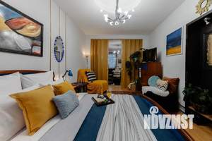 2-к квартира, посуточно, 60м2, 2/5 этаж