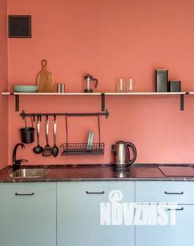 1-к квартира, посуточно, 20м2, 1/9 этаж