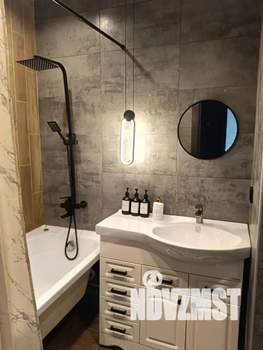 1-к квартира, посуточно, 37м2, 5/10 этаж