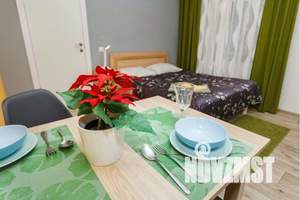 1-к квартира, посуточно, 30м2, 1/10 этаж