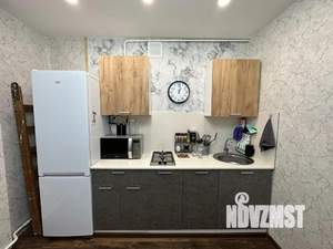 1-к квартира, посуточно, 28м2, 1/1 этаж