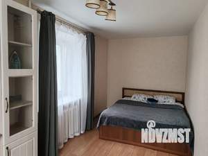 1-к квартира, посуточно, 43м2, 2/5 этаж