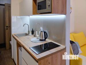 1-к квартира, посуточно, 25м2, 1/1 этаж