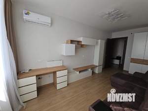 1-к квартира, на длительный срок, 38м2, 18/25 этаж