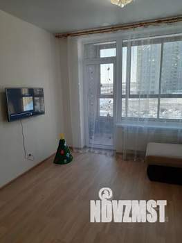2-к квартира, посуточно, 39м2, 3/16 этаж