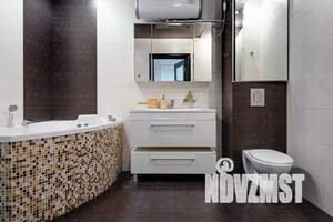 1-к квартира, посуточно, 62м2, 11/27 этаж