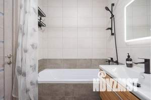 2-к квартира, посуточно, 56м2, 7/25 этаж