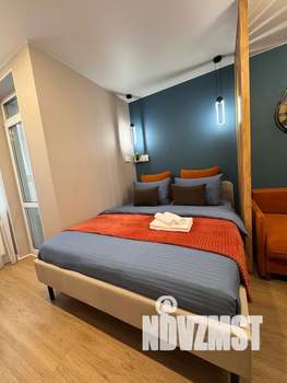 Студия квартира, посуточно, 23м2, 25/26 этаж