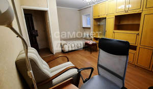 1-к квартира, на длительный срок, 27м2, 3/5 этаж