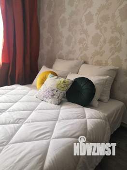 2-к квартира, посуточно, 55м2, 1/1 этаж